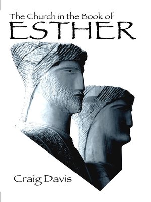 cover image of The Church in the Book of Esther